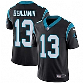 Nike Carolina Panthers #13 Kelvin Benjamin Black Team Color NFL Vapor Untouchable Limited Jersey,baseball caps,new era cap wholesale,wholesale hats